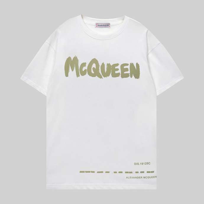 Picture of Alexander Mcqueen T Shirts Short _SKUAlexanderMcqueenS-3XLG110131532